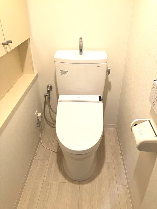トイレ