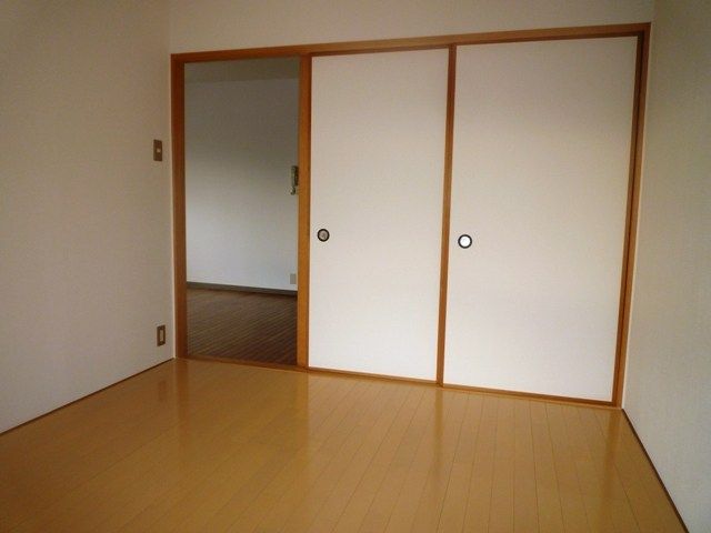 ベッドルーム