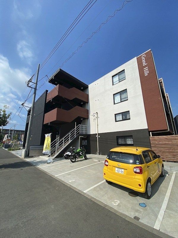 近くの業務スーパー 真田店まで1,118m(徒歩14分)