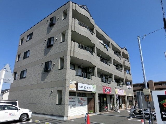 近くのヨークタウン北金目まで153m(徒歩2分)
