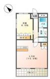 スカイヒルズの間取り画像