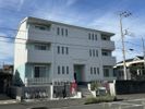 サザンクロス東海大学の外観