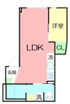 アルナージュの間取り画像