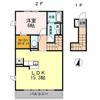 ディアベルジュ湘南台 壱番館の間取り画像