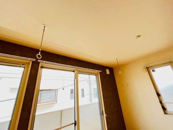 ベッドルーム