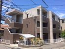 ソワール鎌倉の外観