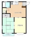 シャトルヤマツBの間取り画像