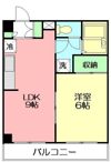 第3野本ビルの間取り画像