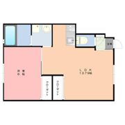 リヴェール桜森の間取り画像