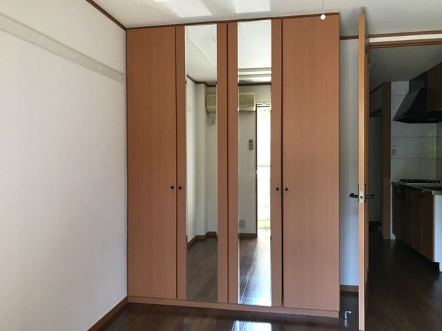 ベッドルーム