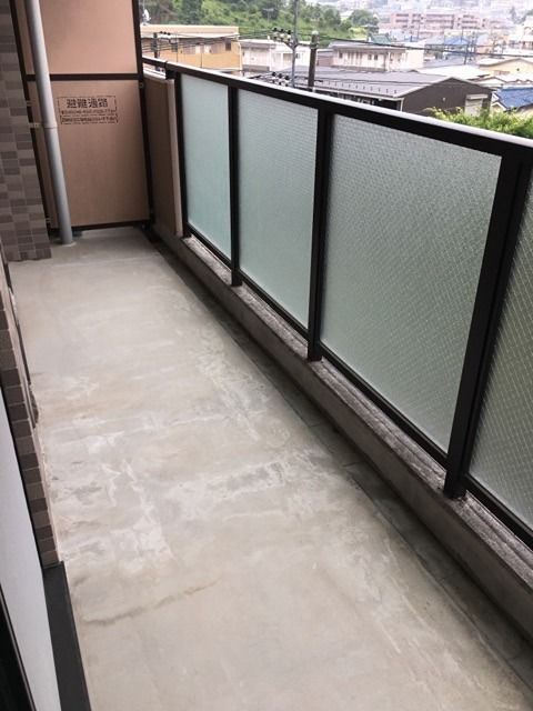 ベランダ・バルコニー