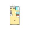 寺尾北マンションの間取り画像