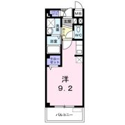 フォレストリブの間取り画像
