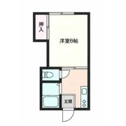 英ハイツの間取り画像