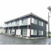 コーポ紺屋1号棟の外観