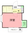 ネオパレス海老名第3の間取り画像