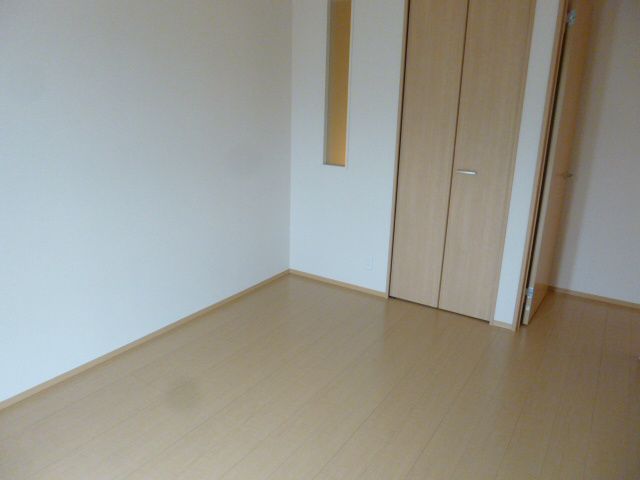 ベッドルーム