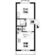Apa花の木の間取り画像