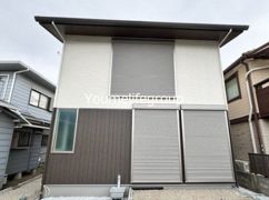 茅ヶ崎市新栄町戸建貸家の外観画像