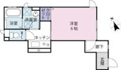 由比ガ浜diaryの間取り画像