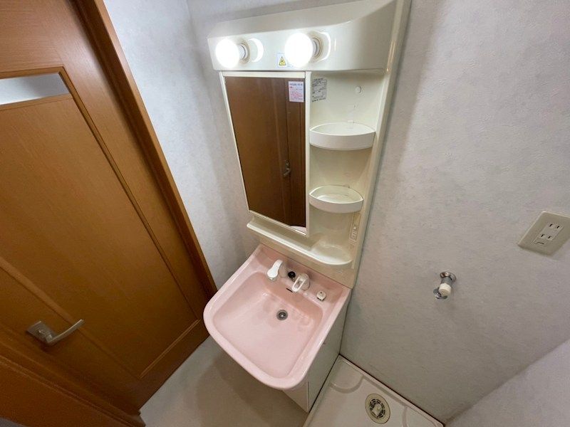 洗面