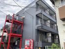 渚マンションの外観