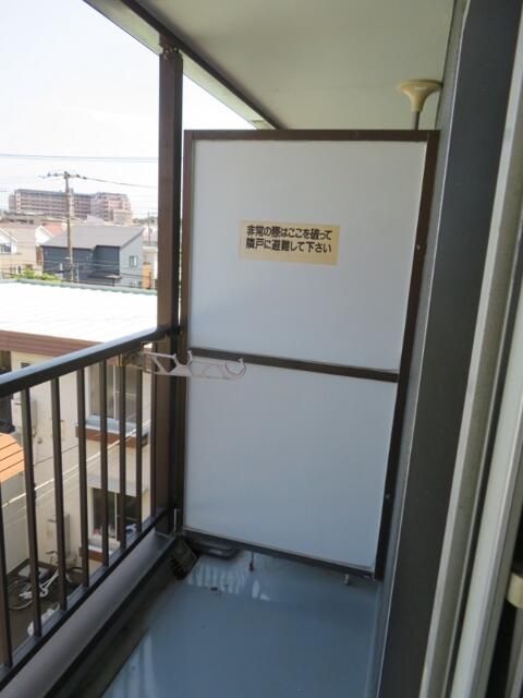 ベランダ・バルコニー