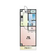 アーバン・ヒルズの間取り画像