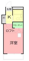 セレーノの間取り画像