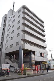 アクシア八芳の外観画像