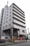アクシア八芳の外観