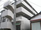 グリーンハイツ参番館の外観