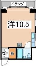 林ビルの間取り画像
