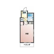 アーバンハイツ平塚の間取り画像
