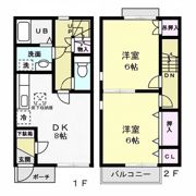Royal Palaceの間取り画像
