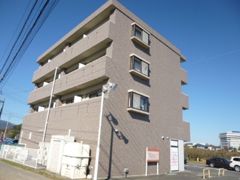 コンフォール伊勢原の外観画像