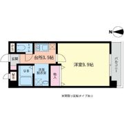 コンフォール伊勢原の間取り画像