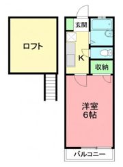 ReDEAL横浜戸塚の間取り画像