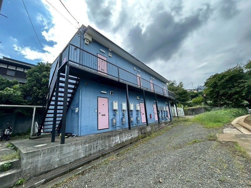 近くのローソンストア100 秦野南矢名店まで1,014m(徒歩13分)