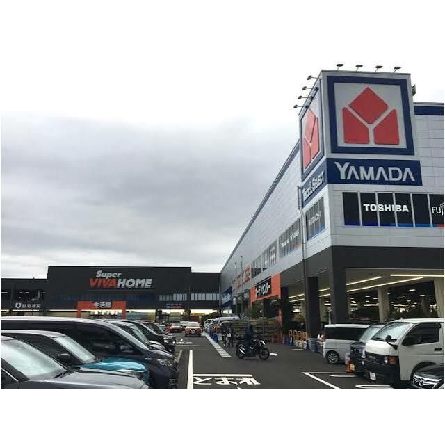 近くのアークスクエア湘南平塚まで711m(徒歩9分)