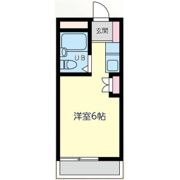 ゼルコバハウス鶴巻南の間取り画像