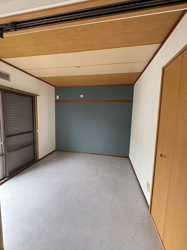 ベッドルーム