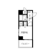 日神パレステージ藤沢の間取り画像