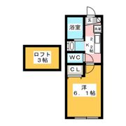 KINAヒルズの間取り画像