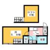 Questの間取り画像