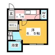 Pioneの間取り画像