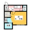 Pioneの間取り画像