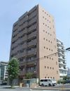 ファーストステージ湘南台の外観