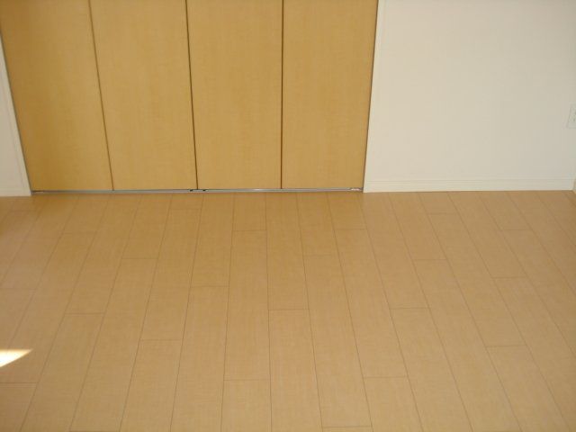 ベッドルーム