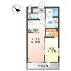 南足柄市関本アパートII期新築工事の間取り画像